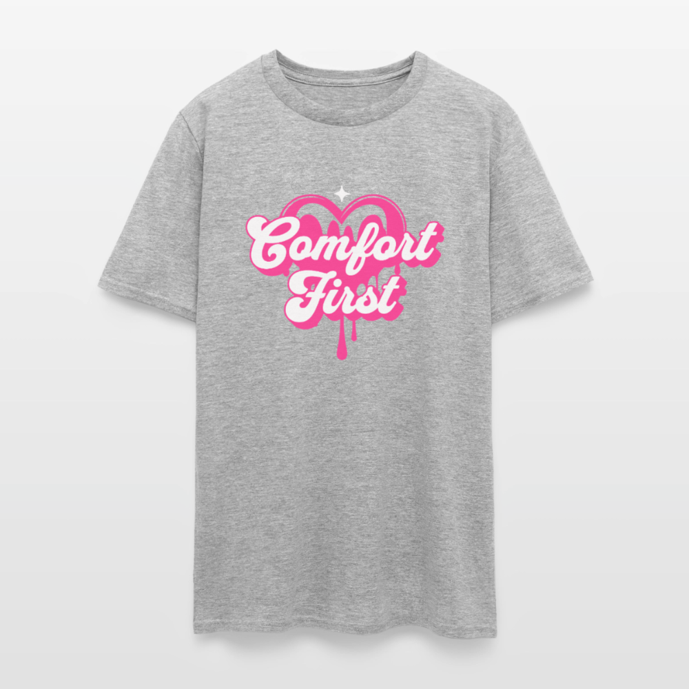 Comfort First Unisex Play Tee (Colors)