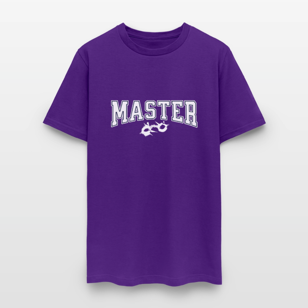 Master Varsity Unisex Play Tee (Colors)