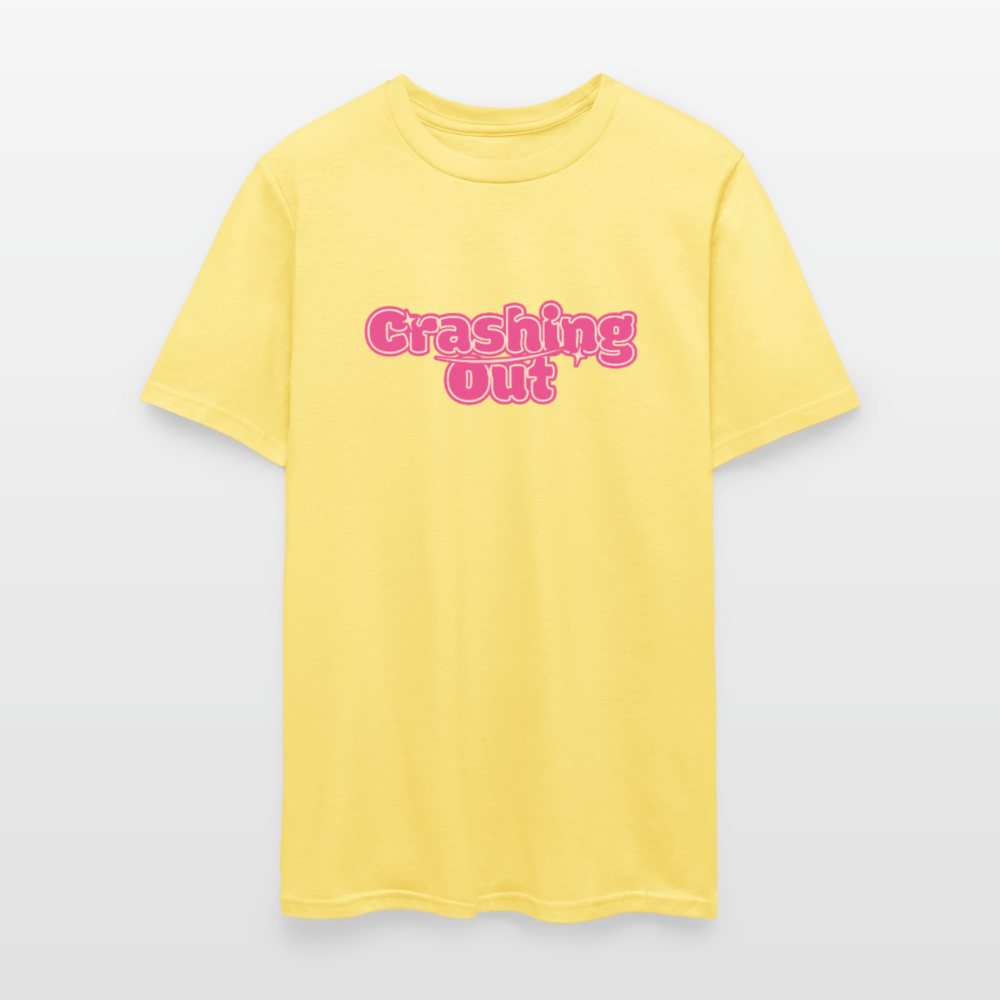 Crashing Out Unisex Play Tee