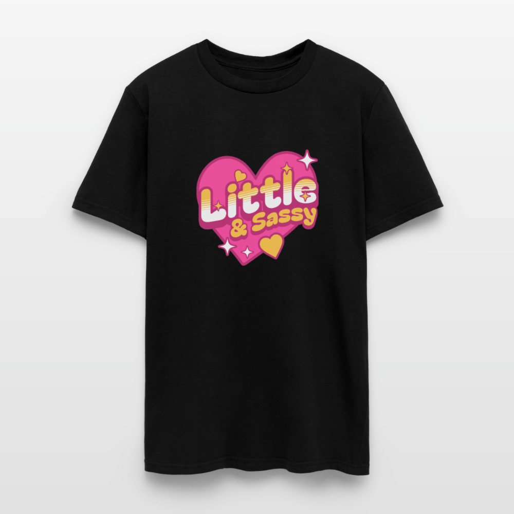 Little & Sassy Unisex Play Tee (Colors)