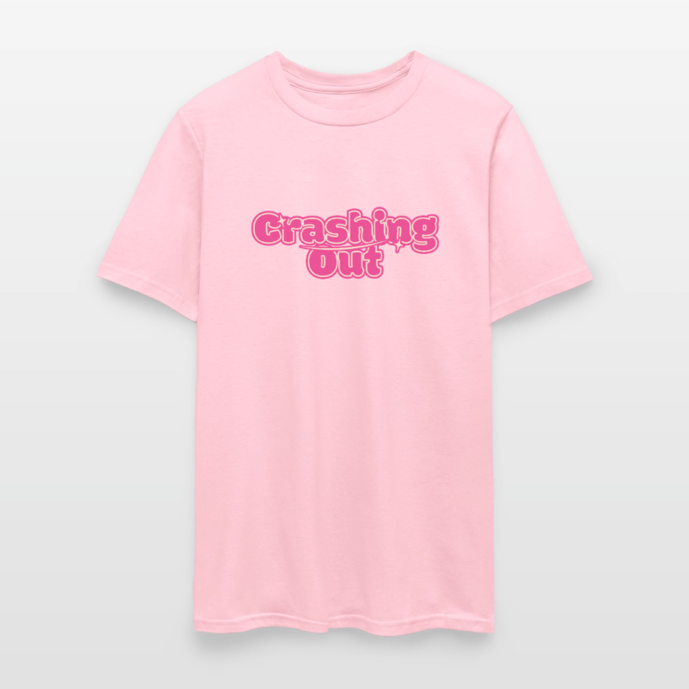 Crashing Out Unisex Play Tee