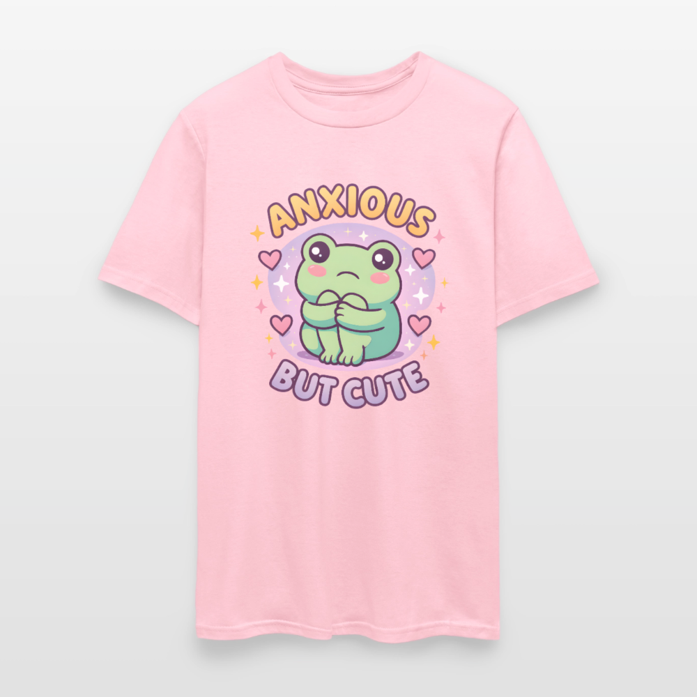 Anxious But Cute Unisex Play Tee (Colors)