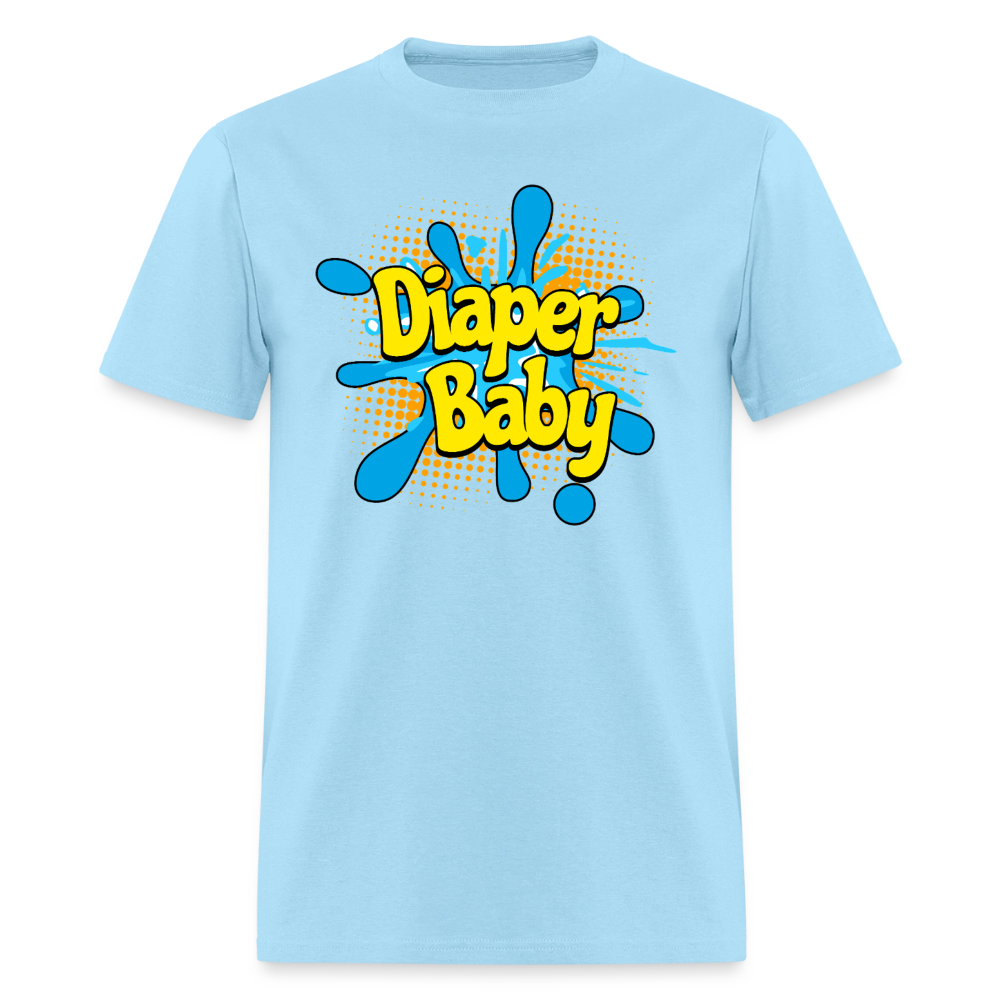 Diaper Baby Unisex Play Tee (Colors)