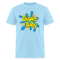Diaper Baby Unisex Play Tee (Colors)