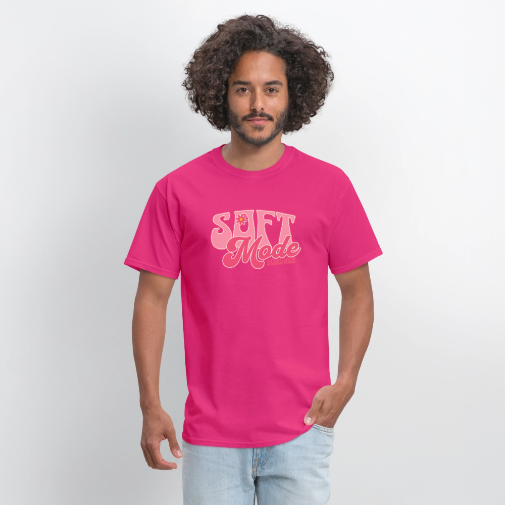 Soft Mode Forever Unisex Play Tee