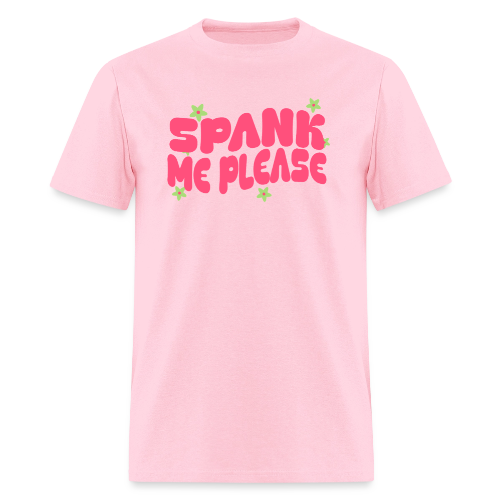 Spank Me Unisex Play Tee (Colors)