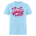 Comic Style Brat Unisex Play Tee (Colors)