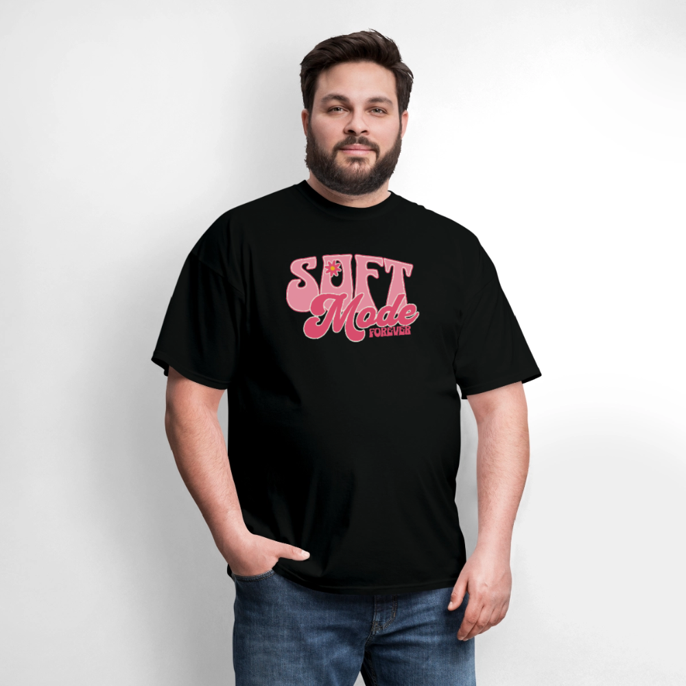 Soft Mode Forever Unisex Play Tee