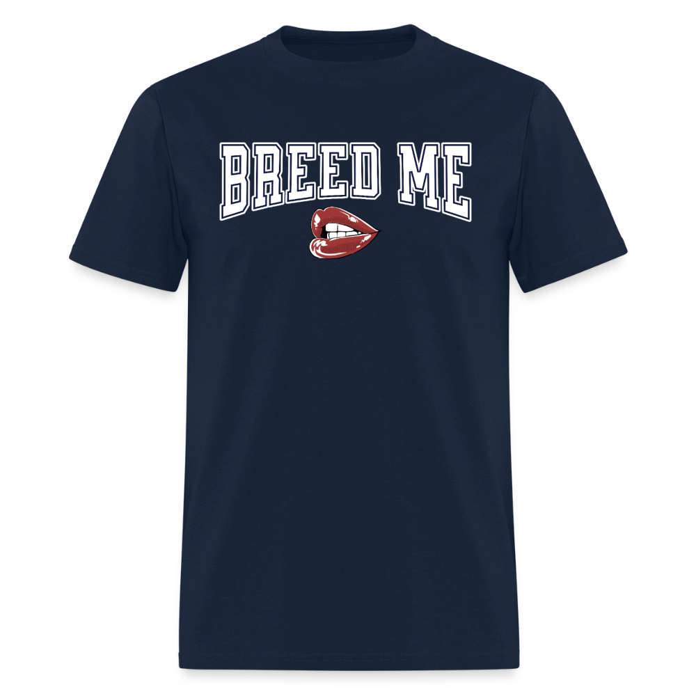 Breed Me Unisex Play Tee (Colors)