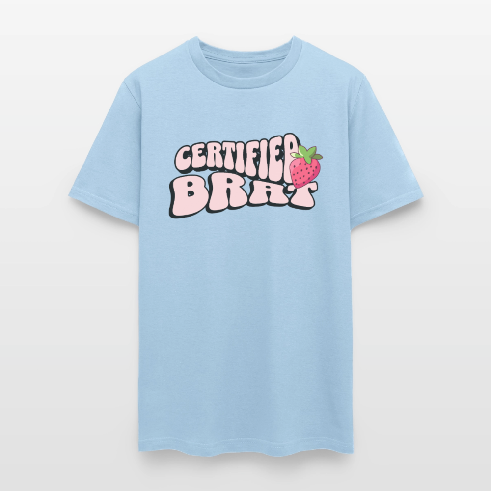 Certified Brat Unisex Play Tee (Colors)