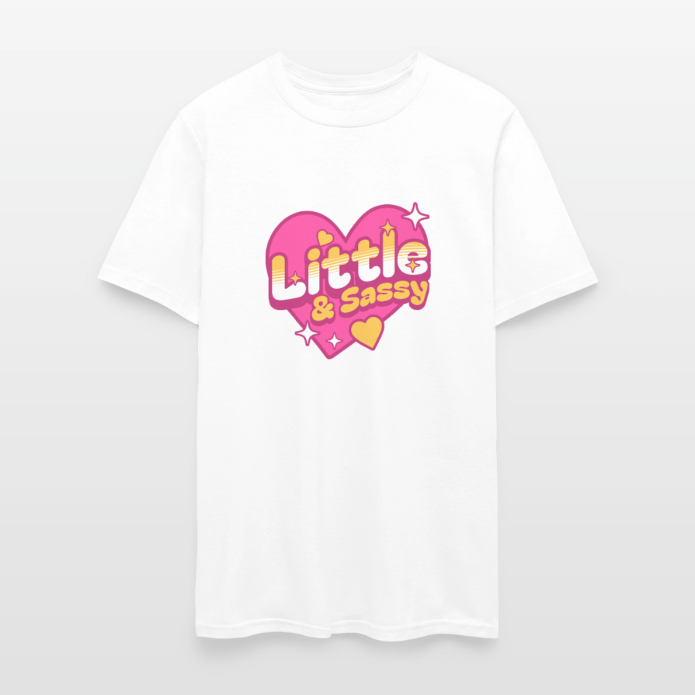 Little & Sassy Unisex Play Tee (Colors)