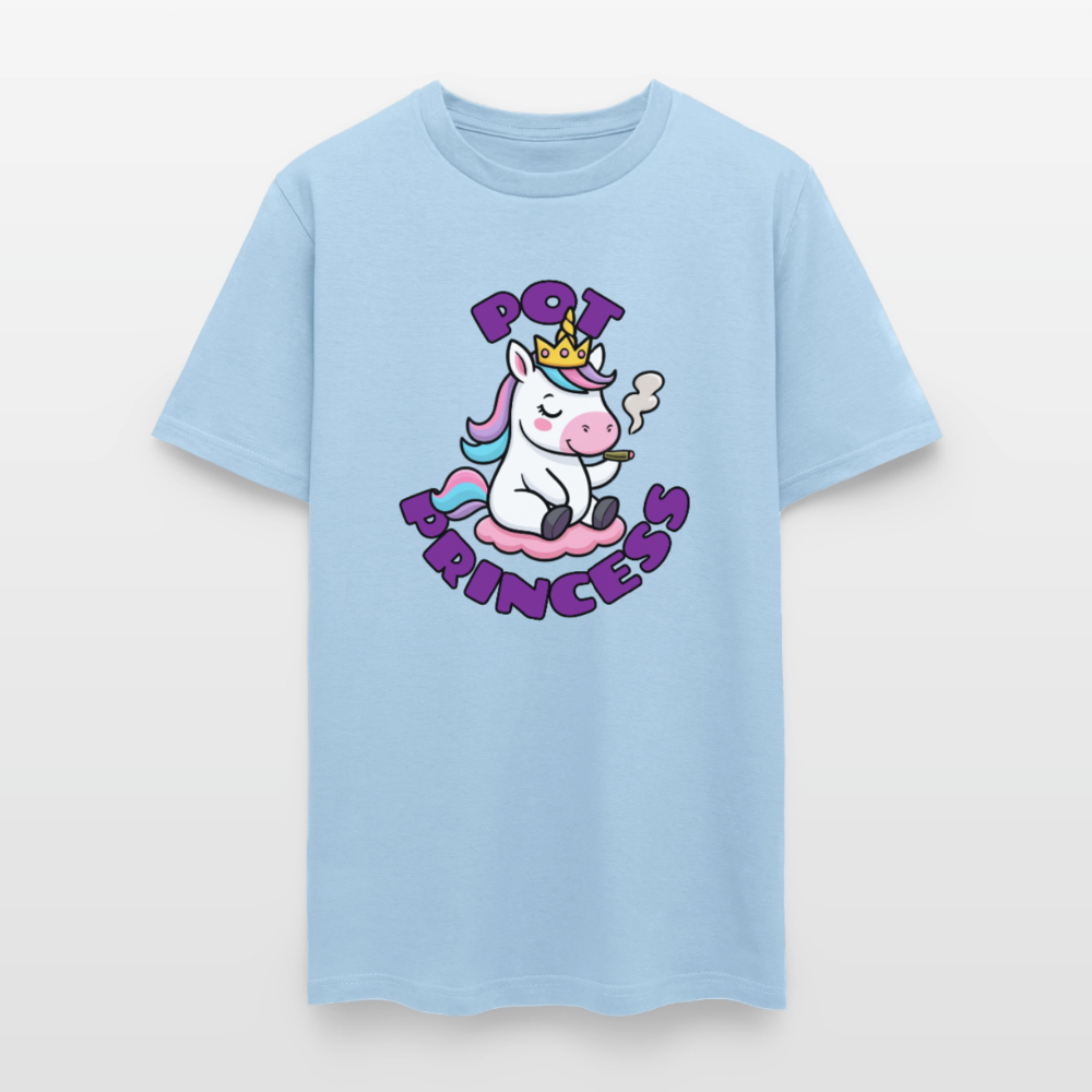 Pot Princess Unisex Play Tee (Colors)