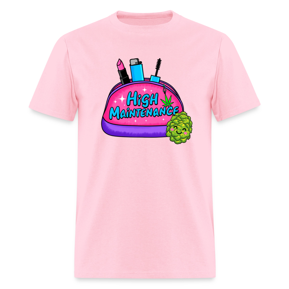 High Maintenance Unisex Play Tee (Colors)