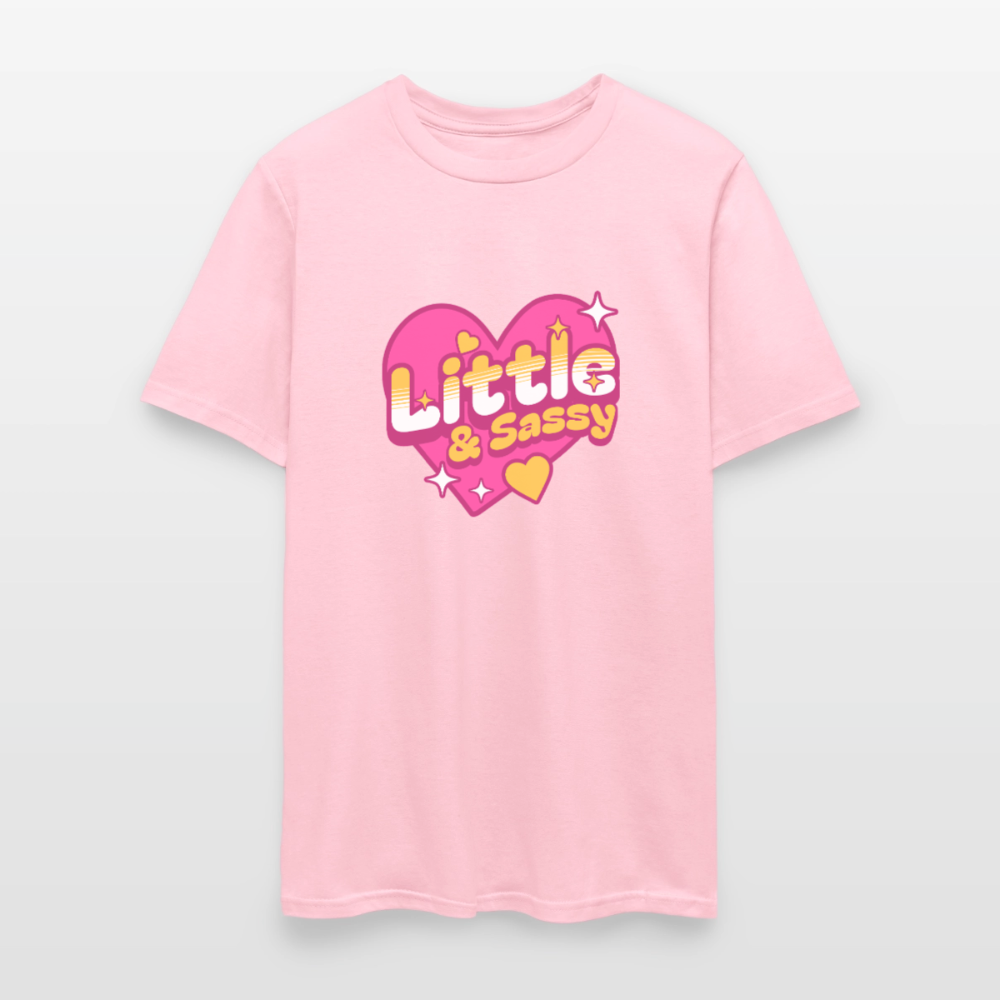 Little & Sassy Unisex Play Tee (Colors)
