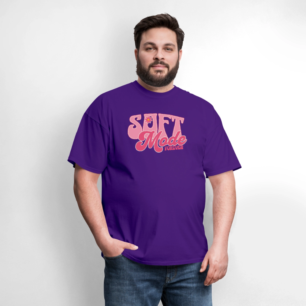 Soft Mode Forever Unisex Play Tee