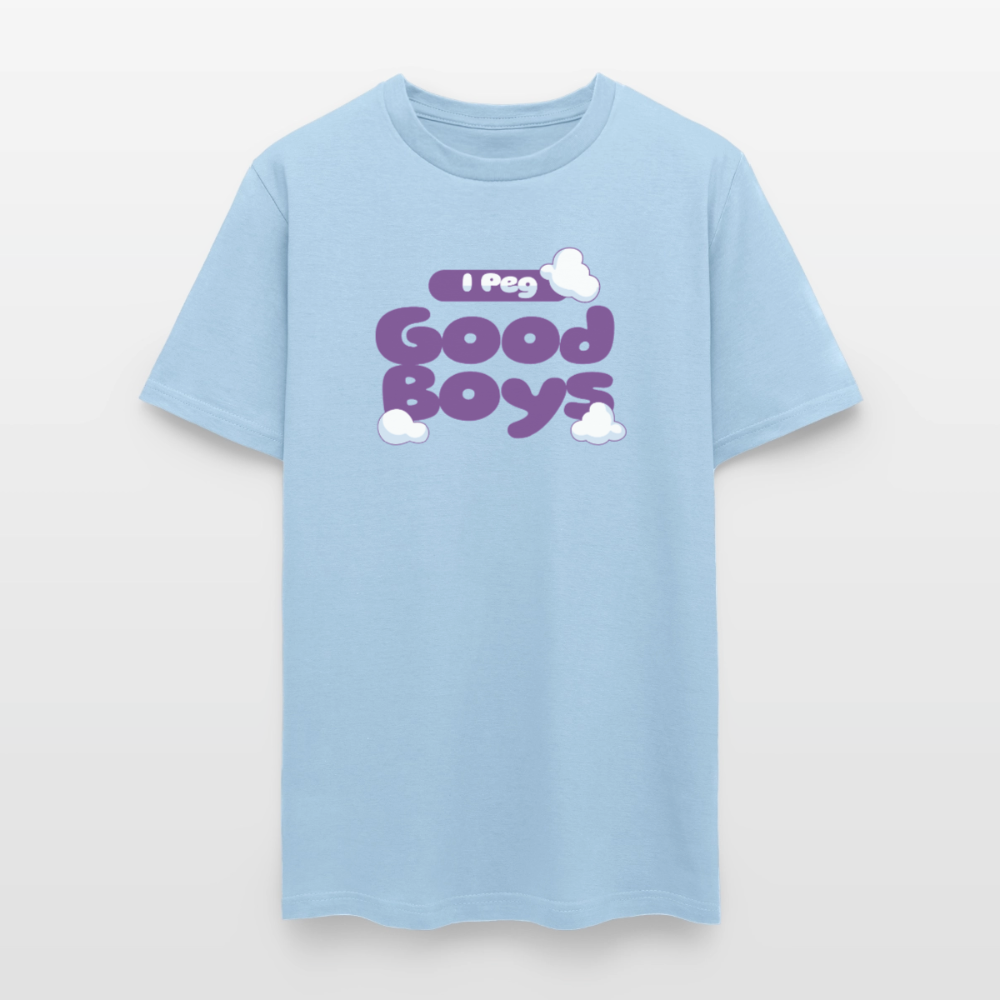 Peg Good Boys Unisex Play Tee (Colors)