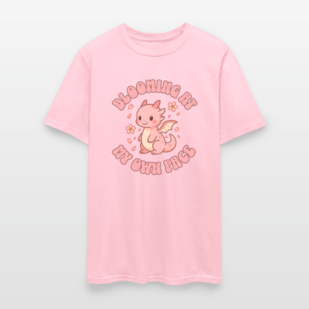 Blooming Dragon Unisex Play Tee (Colors)