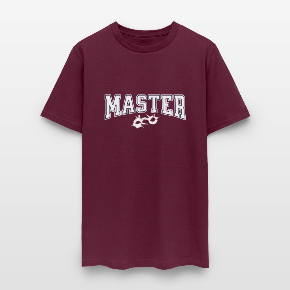Master Varsity Unisex Play Tee (Colors)