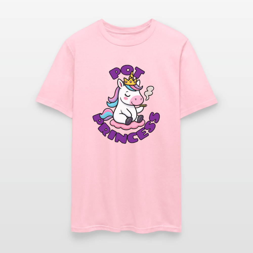 Pot Princess Unisex Play Tee (Colors)
