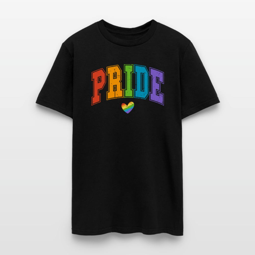 Pride Varsity Unisex Play Tee (Colors)