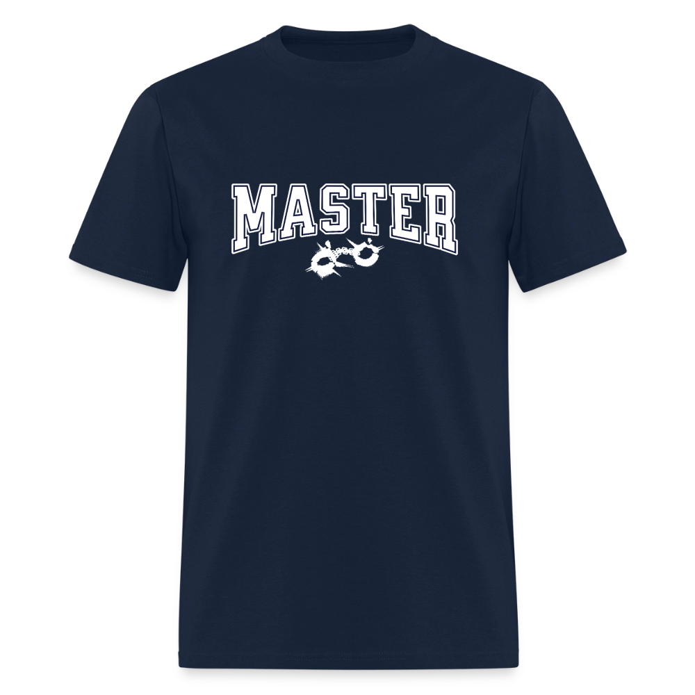Master Varsity Unisex Play Tee (Colors)