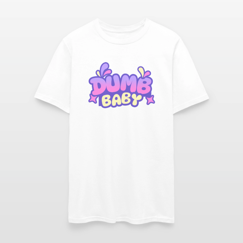 Dumb Baby Unisex Play Tee (Colors)