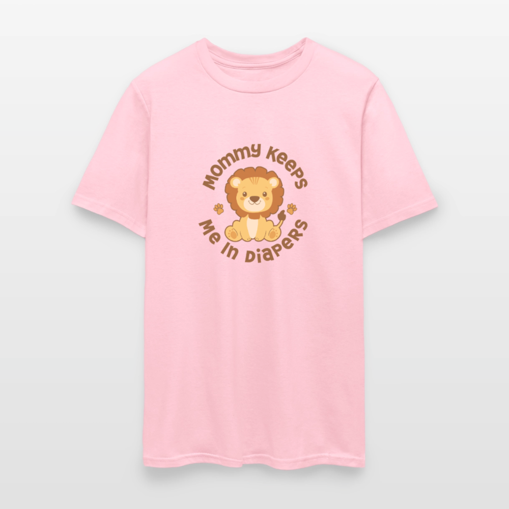 Mommy Diapers Unisex Play Tee (Colors)
