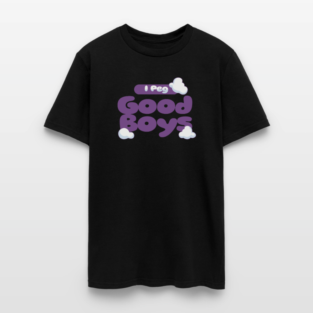 Peg Good Boys Unisex Play Tee (Colors)