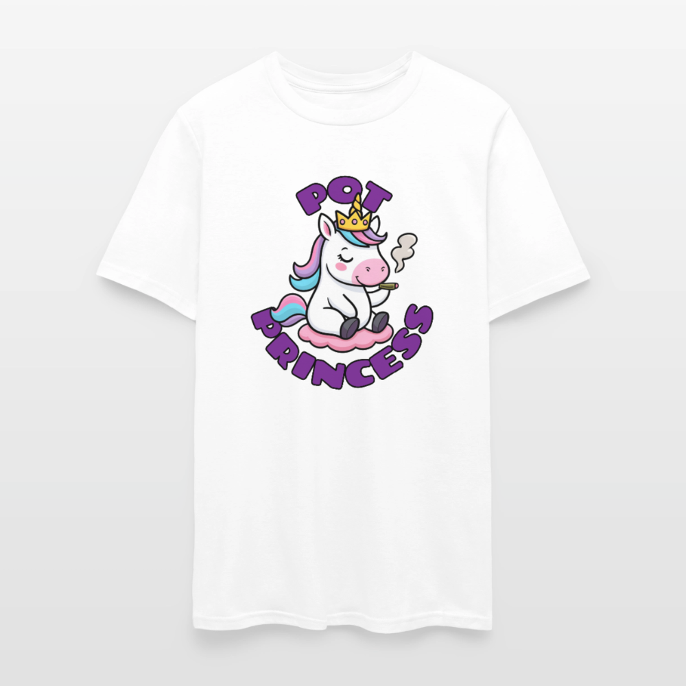 Pot Princess Unisex Play Tee (Colors)