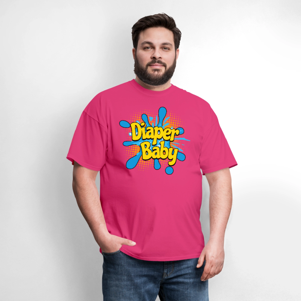 Diaper Baby Unisex Play Tee (Colors)