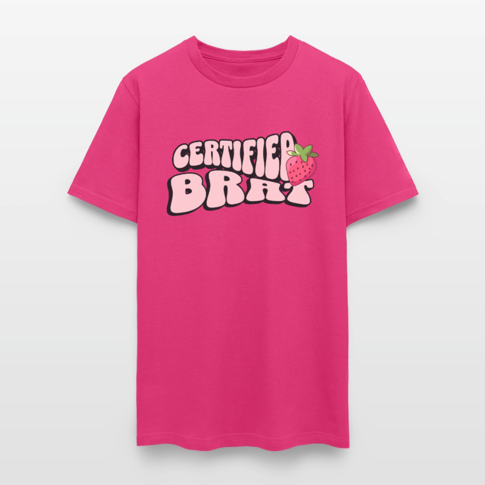 Certified Brat Unisex Play Tee (Colors)