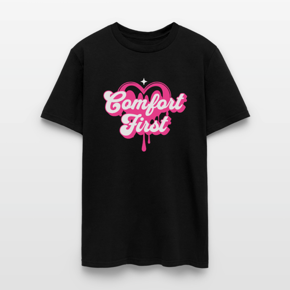 Comfort First Unisex Play Tee (Colors)