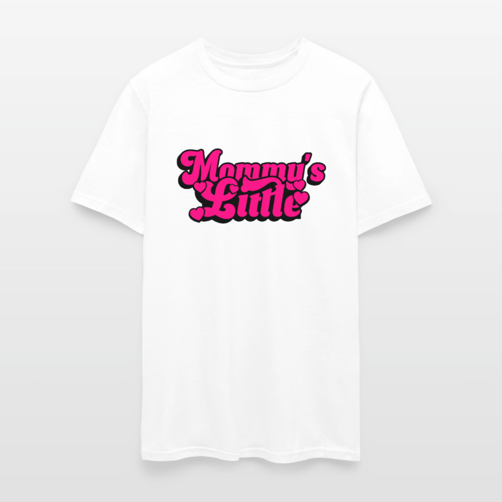 Mommy's Little Unisex Play Tee (Colors)