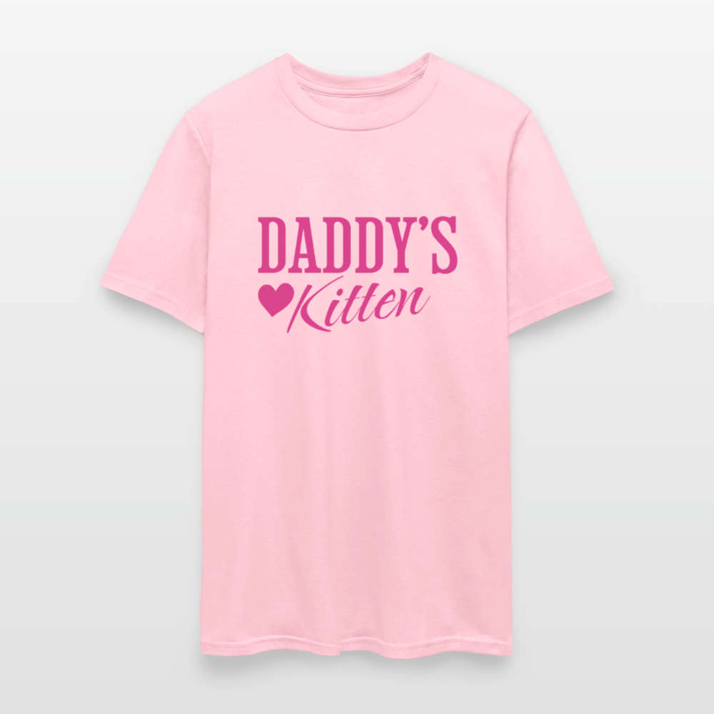 Daddy's Kitten Unisex Play Tee