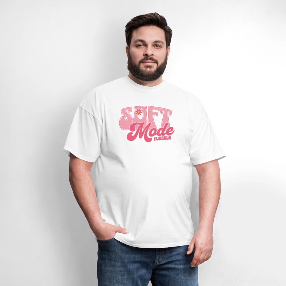 Soft Mode Forever Unisex Play Tee