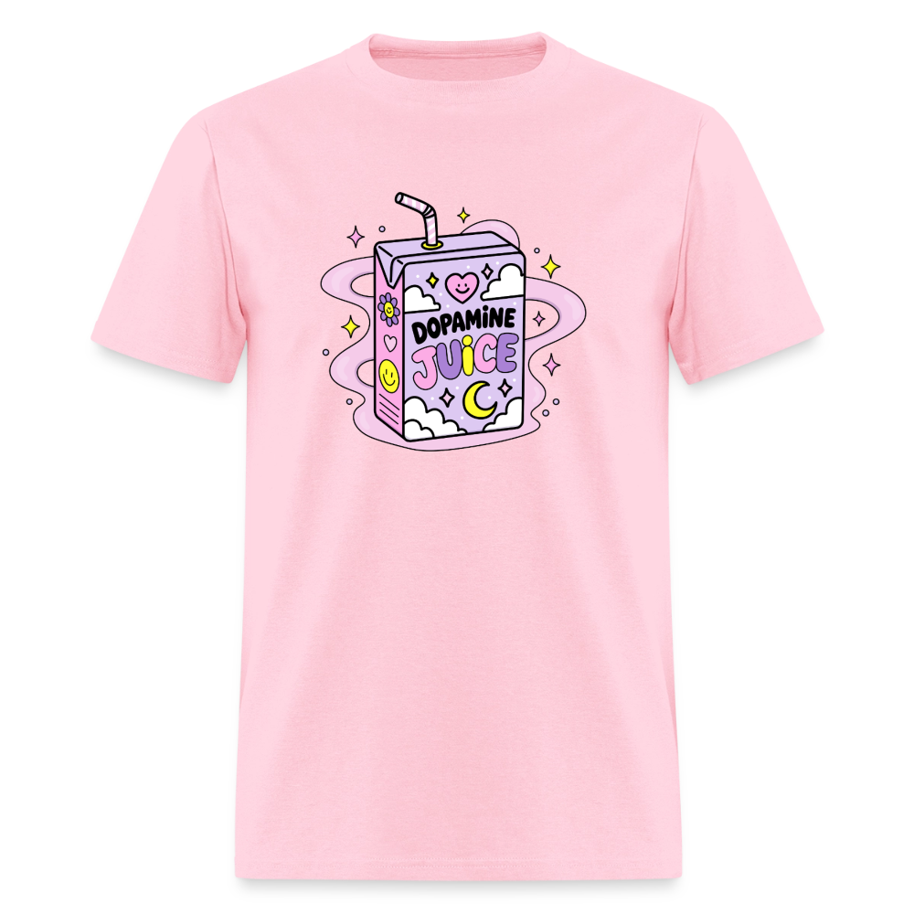 Dopamine Juice Unisex Play Tee (Colors)