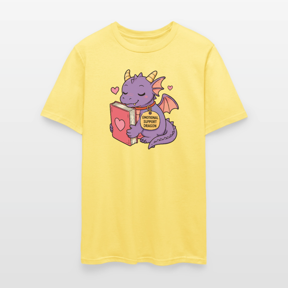 Emotional Support Dragon Unisex Play Tee (Colors)