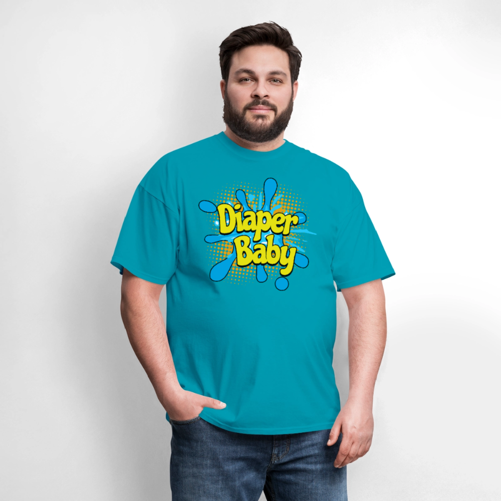 Diaper Baby Unisex Play Tee (Colors)
