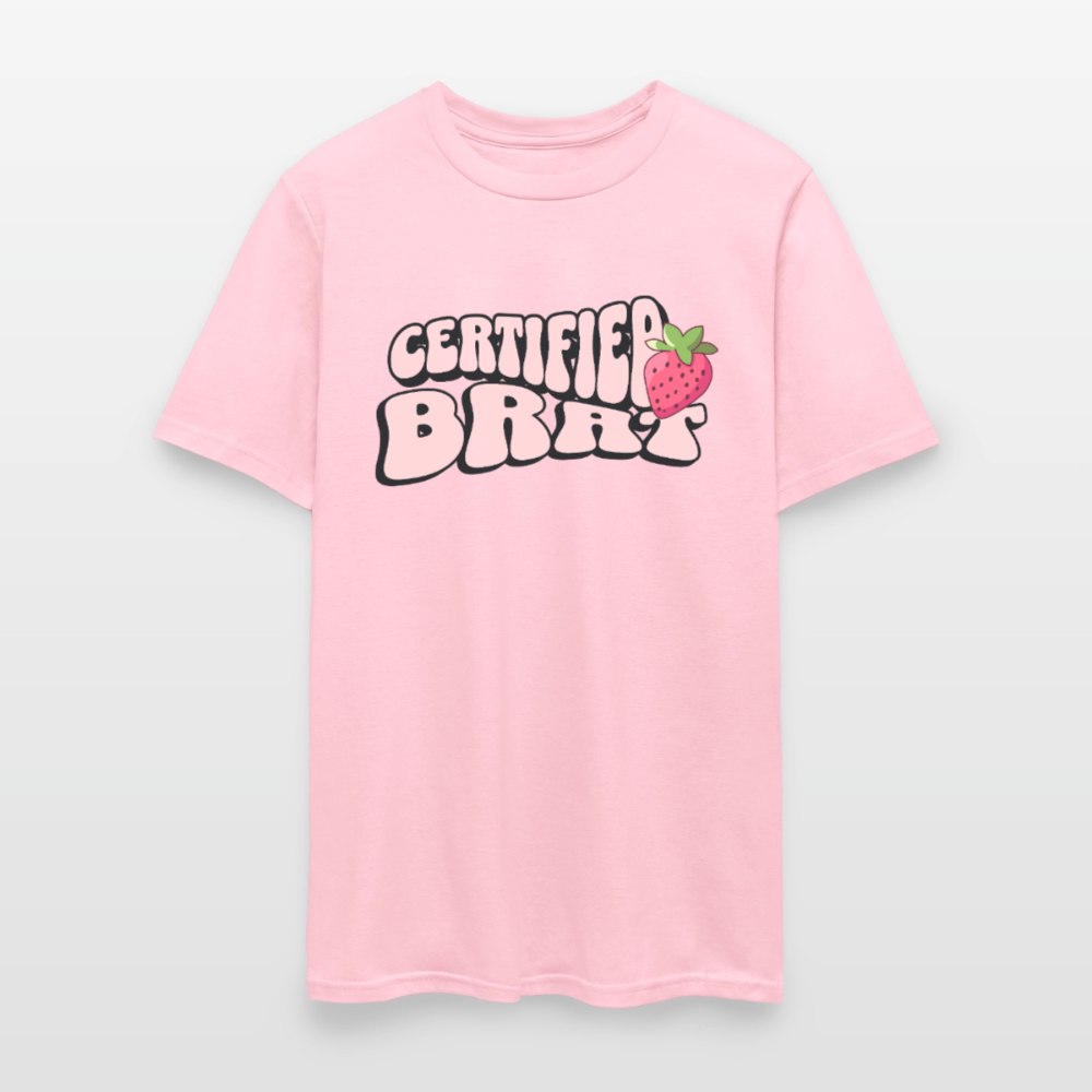 Certified Brat Unisex Play Tee (Colors)