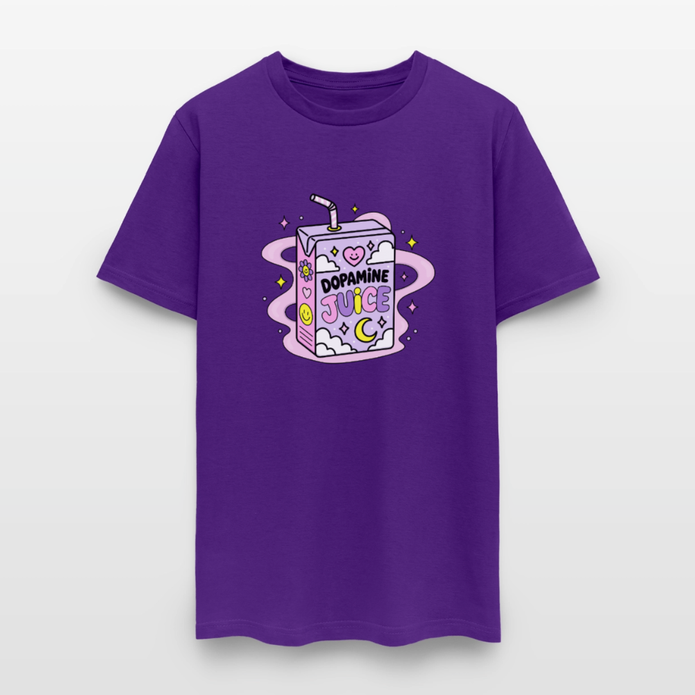 Dopamine Juice Unisex Play Tee (Colors)