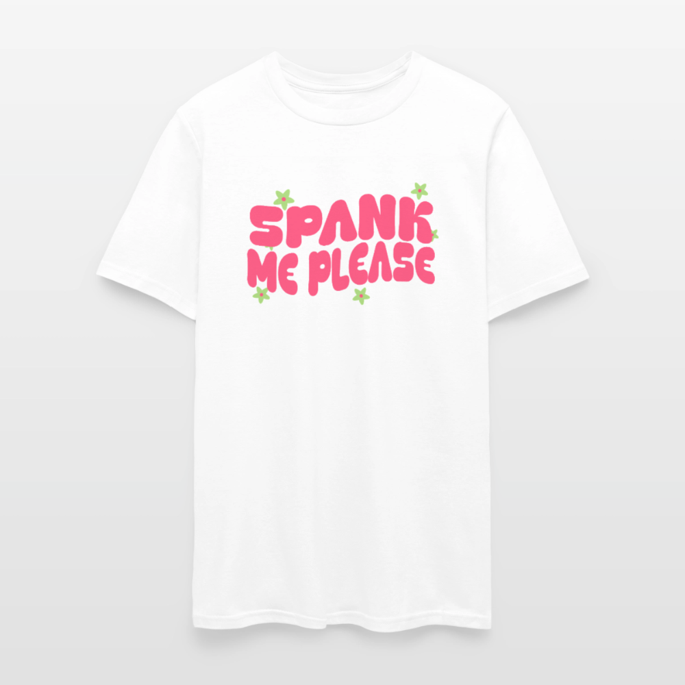 Spank Me Unisex Play Tee (Colors)