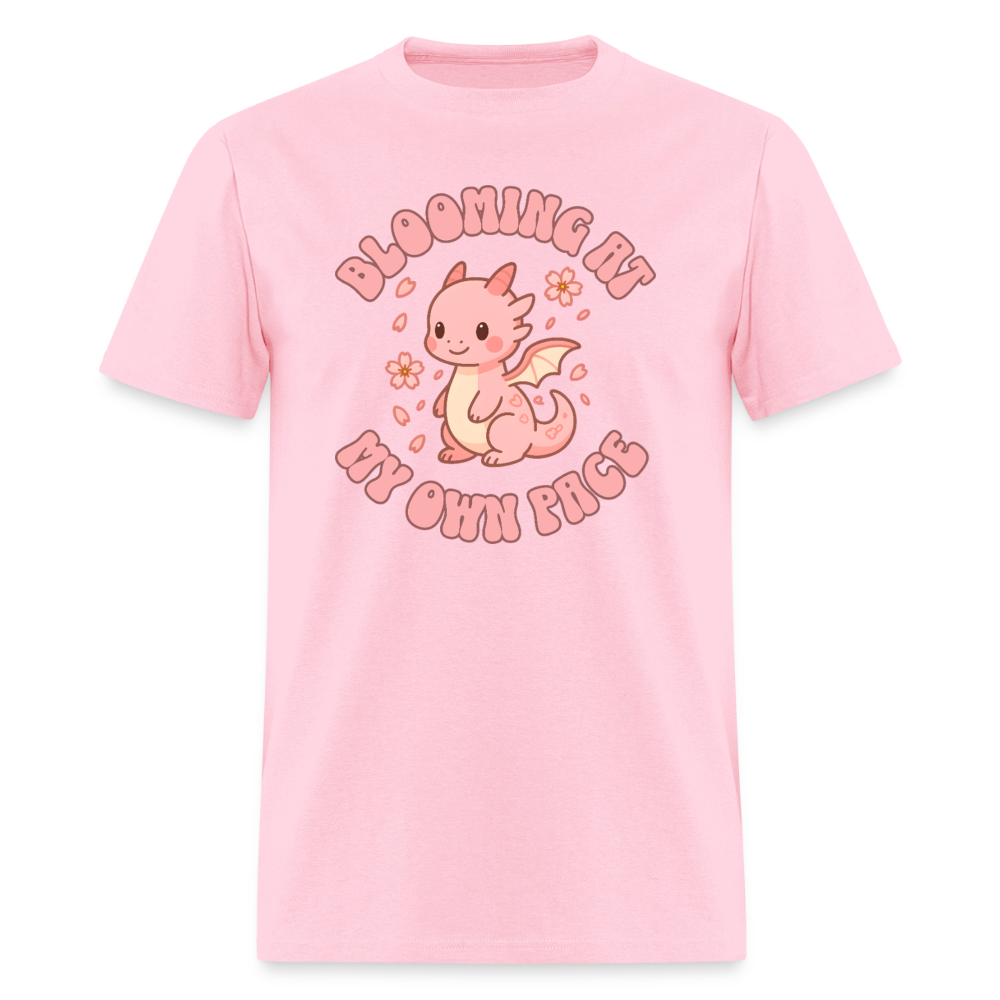 Blooming Dragon Unisex Play Tee (Colors)