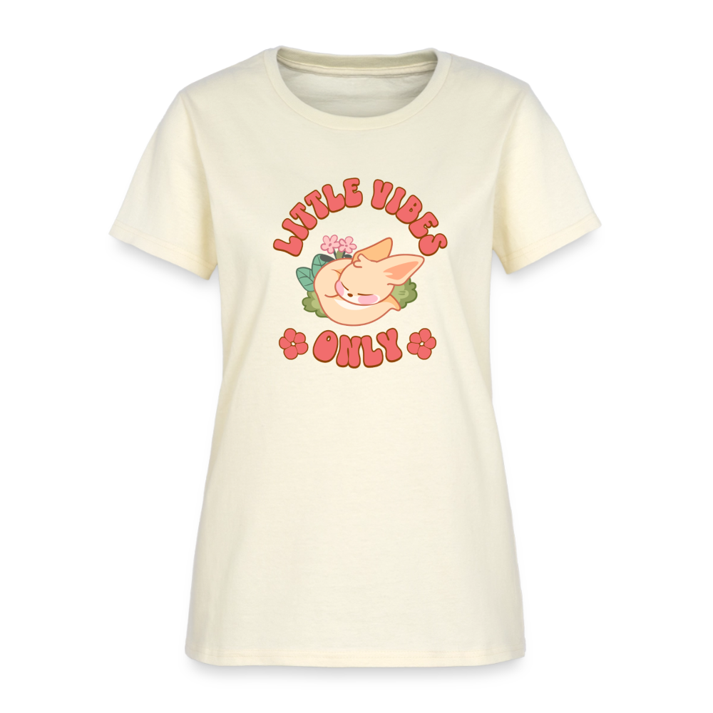Little Vibes Only Fennec Soft Play Tee
