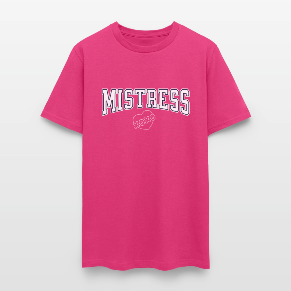 Mistress Varsity Unisex Play Tee (Colors)