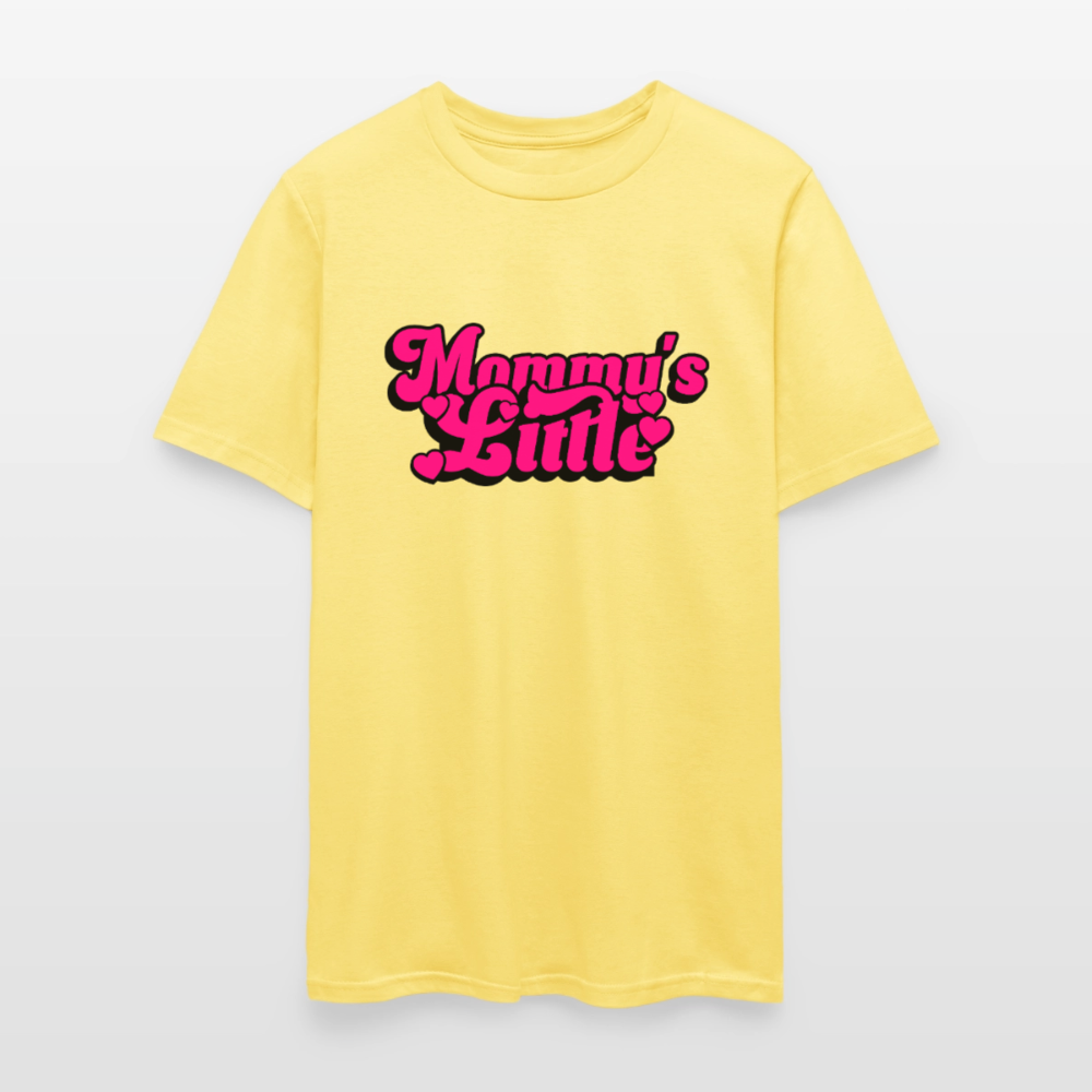 Mommy's Little Unisex Play Tee (Colors)