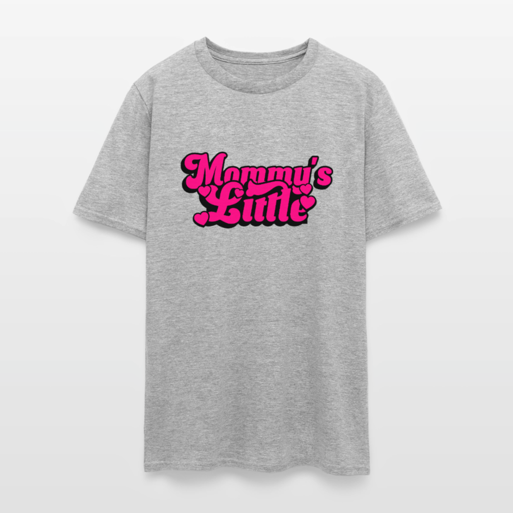 Mommy's Little Unisex Play Tee (Colors)