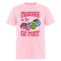 Princess of Puff Unisex Play Tee