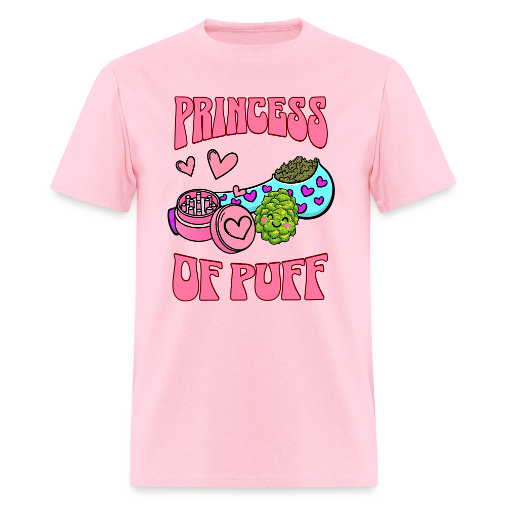 Princess of Puff Unisex Play Tee