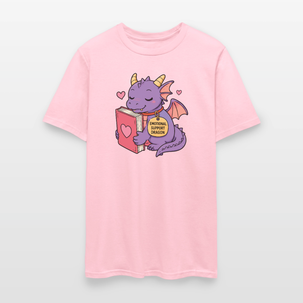 Emotional Support Dragon Unisex Play Tee (Colors)