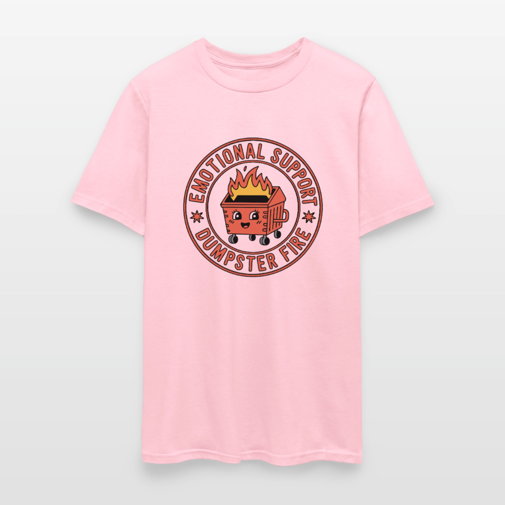 Dumpster Fire Unisex Play Tee (Colors)